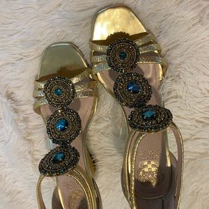 Vince Camuto Wedge Sandals